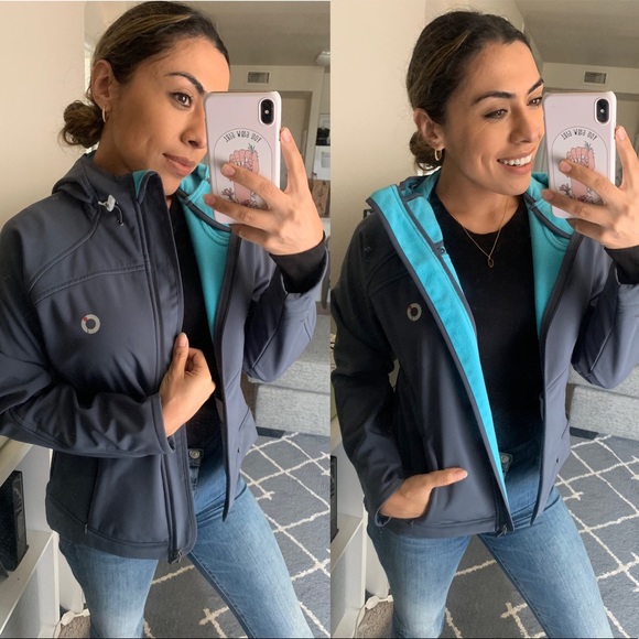 Jackets & Blazers - Grey Jacket Jackets & Blazers - Grey Jacket
